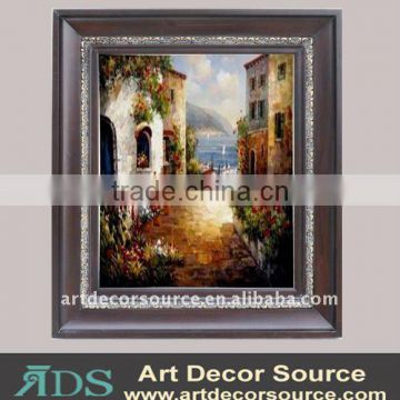 Landscape Canvas Oil Painting