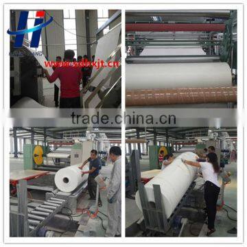 Fiberglass-Polyester Paving Mat for Road Construction photo-2
