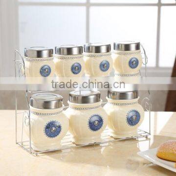 Kitchen Accessories Ceramic Jars photo-2