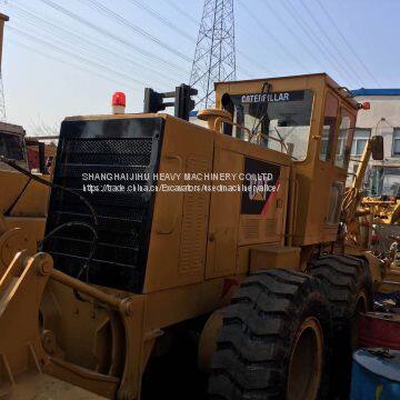 Used Caterpillar 12g Grader With Air Condition for Sale photo-4