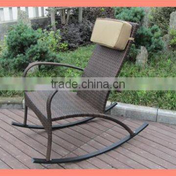 Rattan Rocking Chair For Sale photo-6