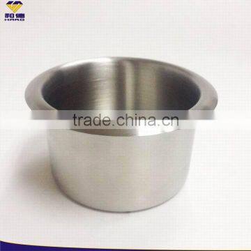 Single Stainless Steel Drop-In Cup Holder, Small Cup Holder