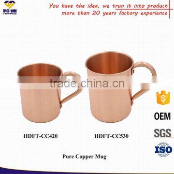 Christmas Items Wholesale Copper Mug For Vodka And Moscow Mule photo-4