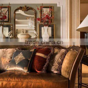 Luxury Bathroom Wall Mirror for Hotel Project GY-096P-01 photo-6