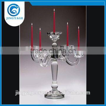 candelabra centerpieces wedding crystal