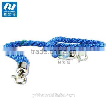 Braided Rope for Rectrcable Belt Barrier photo-2