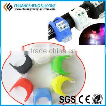 Bicycle Driver Required LED Night Flashlight, Brightlight photo-2