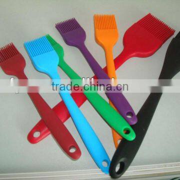 Hot New Style BBQ Silicone Brush photo-2