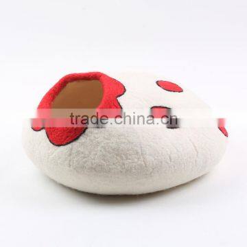 Cheap Custom 100% Wool Handmade House for Cats photo-4