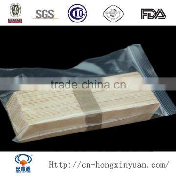 Discount Sales Wholesale Disposable Wooden Eyebrow Waxing Sticks