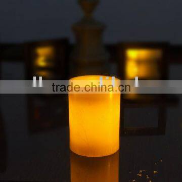 LED Flashing Body & Flame candle