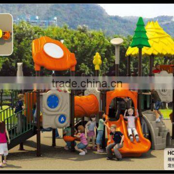 LIGHT UP YOUR DREAM!!HIGH QUALITY MODERN OUTDOOR PLAYGROUND FOR KIDS(HC-6702)