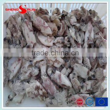 Frozen IQF North China Baby Squid photo-4