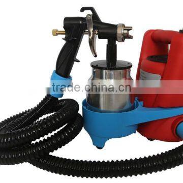 450w Floor Based Portable HVLP Power Paint Spray Metal Gun Electric Paint Sprayer