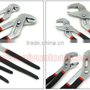Groove Joint Plier, Water Pump Pliers, Hand Tools Slip Joint Plier Pipe Wrench photo-5
