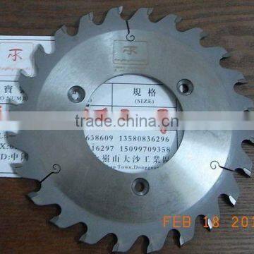 Circular Saw Blade(Grooving)