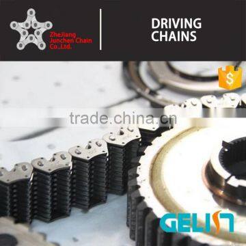 HV6 HV8 Silent Chain Hy Vo Inverted Tooth Chains photo-4