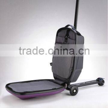 Nice Durable Aluminum Trolley Suitcase photo-4