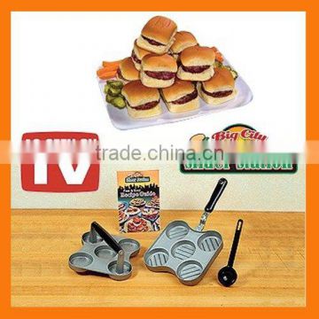 Big City Slider Station AS SEEN ON TV