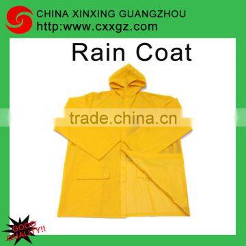 High elasticity Waterproof rubber fabrics for rainwear