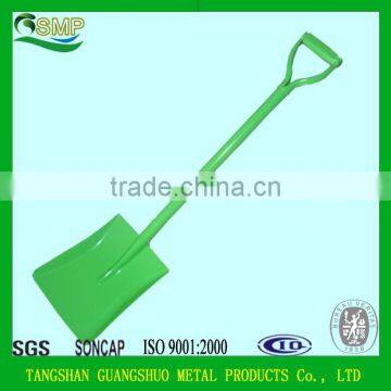 Hot Sale Steel Handle Spade Shovel