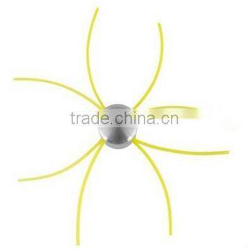 Grass Trimmer Parts Whips Aluminium Head DL-2102 photo-3