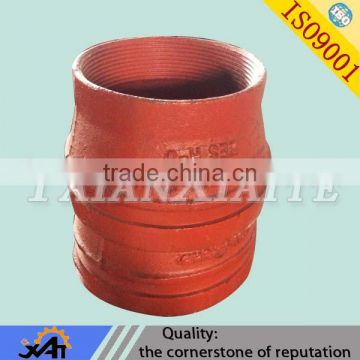 Bespoke iron casting pipe joint,pipe joint factory price