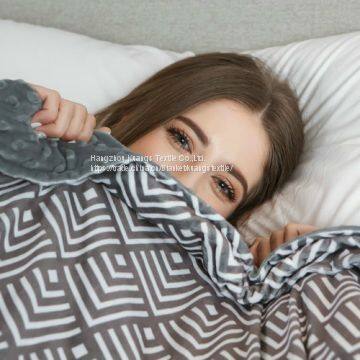 Weighted Sensory Fetal Alcohol Syndrome Gravity Blankets photo-3