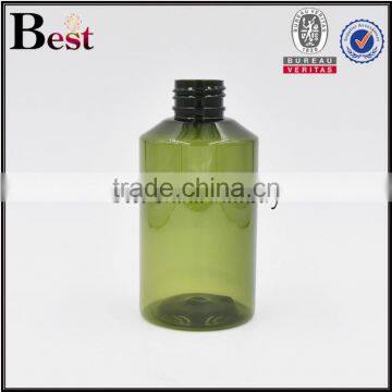 150ml Fine Mist Plastic Cosmetic Bottle Skin Care Cosmetic Pet Bottle With Black Aluminum Sprayer photo-3