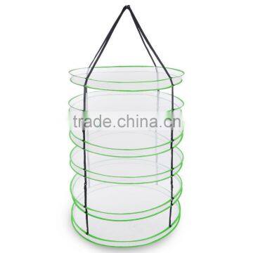 Adjustable Hanging Herb, Flower, Bud Drying Rack photo-2