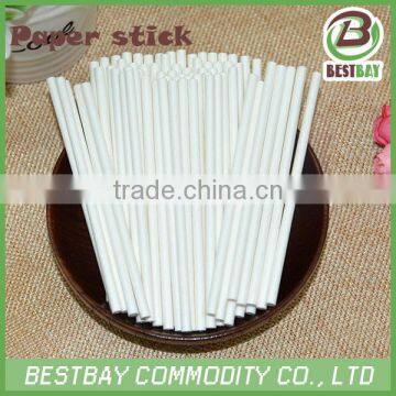 Chocolate Decoration Materials Paper Lollipop Sticks,printed Lollipop Stick photo-6