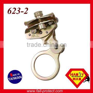 623-2 Steel Zinc Plated Safety Accessory EN352-2 Synthetic Rope Grab photo-2
