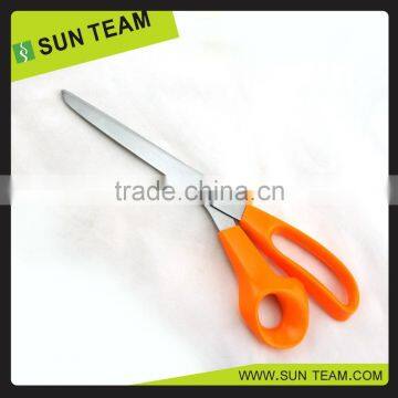 SC176 10" Stainless Steel Plastic Handle Tailor Heated Scissors for Fabric