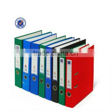 A4 White Paper Box File