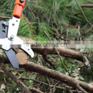 Telescopic Alum Anvil Pruner Garden Tools