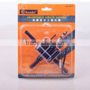 Adjustable Carpentry Hole Saw
