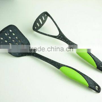 33055 Colorful Nylon Material Kitchen Utensil Set Nylon Kitchen Tools photo-3