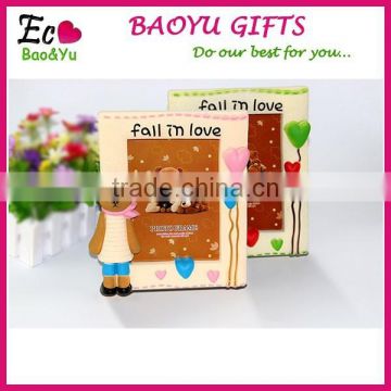 Exquisite Cartoon Wholesale Acrylic Photo Picture Frames Souvenir Picture Frame