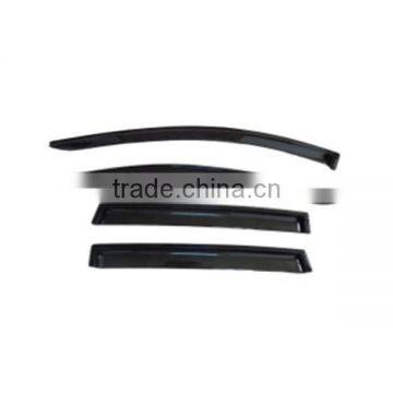 JT-V0402-4 smoke original 1.4mm window visor/vent shade/rain sun wind deflector Fit for FordKuga 2014