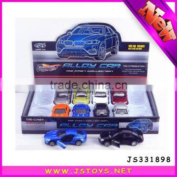 Hot Sale Die-cast Alloy Car Toy for Kids photo-4