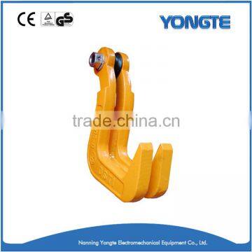 Offer Steel Double-ply Plate Lifting Clamp QS Type