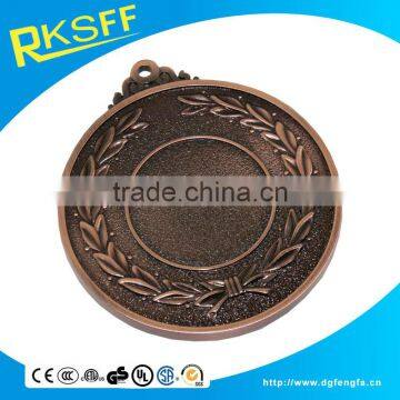 Zinc Alloy Luxury Sports Game Souvenir Gift Medal photo-6