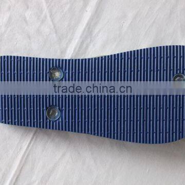 PE Colorful Printed Flip Flop Beach Slipper photo-6