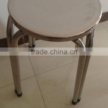 Stainless Steel Dining Room Chair Cheap Restaurant Chair photo-2