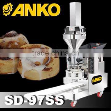 Anko High Capacity Electric Stainless Steel Pistachio Ball Making Machine photo-3