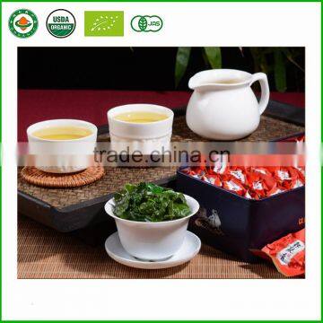 Chinese Good Quality Milky Oolong Tea Loose Leaf Tea photo-5