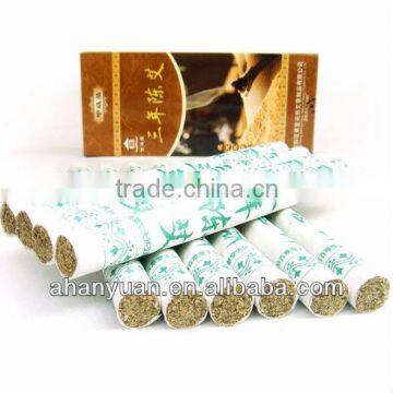 Pure Moxa Rolls for Moxibustion