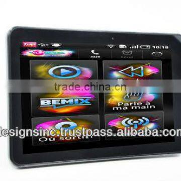 10.1 inch best-selling tablet pc with multi touch under Android 4.0