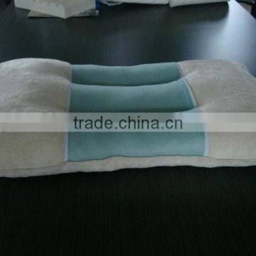 Natural Latex Scrap Pillow Cheap Latex Pillow Soft photo-5