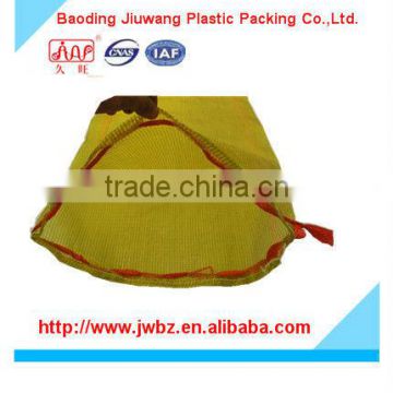 PP mesh bags for agricultural, grid bags for packing